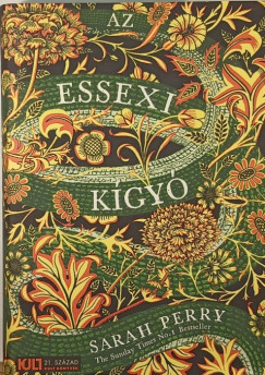 Sarah Perry - Az essexi kgy