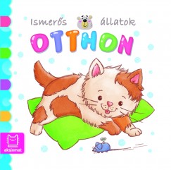 Barbara Wierzchowska - Ismers llatok - Otthon