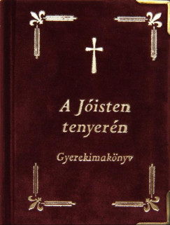 Patyi Beáta (Szerk.) - A Jóisten tenyerén - gyerekimakönyv