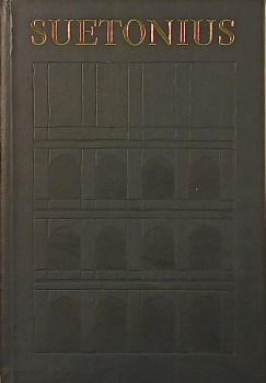 T. G. Suetonius - A Caesarok lete - szmozott