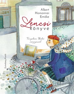 Albert Homonnai Emke - Lencsi knyve