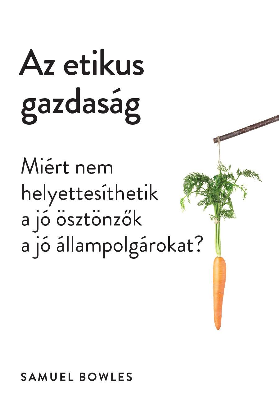 Az etikus gazdaság