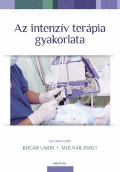 Bogr Lajos  (Szerk.) - Molnr Zsolt  (Szerk.) - Az intenzv terpia gyakorlata