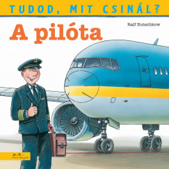 Ralf Butschkow - Tudod, mit csinl? 1. - A pilta