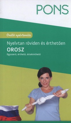 Renate Babiel - Nyikolaj Babiel - PONS - Orosz nyelvtan rviden s rtheten