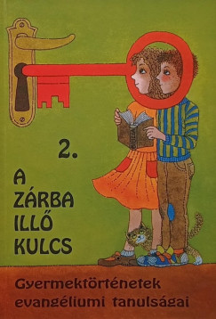 A zárba illő kulcs 2.