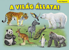 A vilg llatai