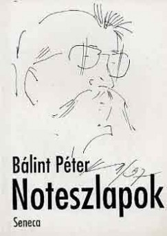 Blint Pter - Noteszlapok