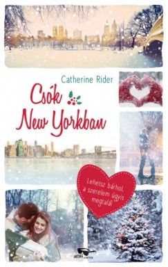 Catherine Rider - Csk New Yorkban