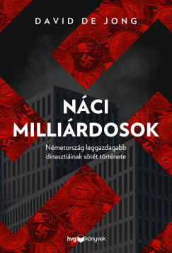 David De Jong - Nci millirdosok