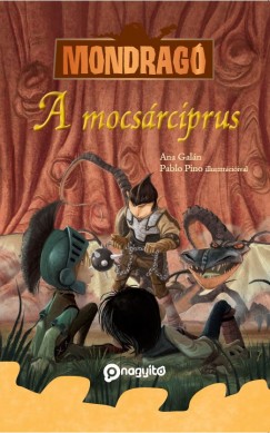 Ana Galn - A mocsrciprus