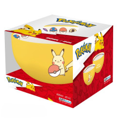 Pokemon - Pikachu "elektromos típusú" tál