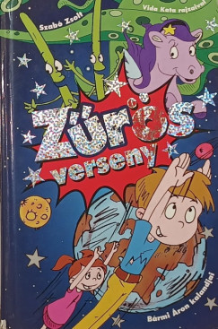 Szabó Zsolt - Zűrös verseny