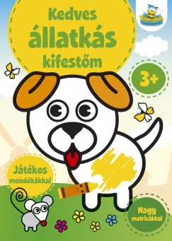 Kedves llatks kifestm