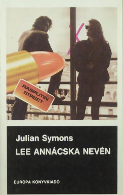 Julian Symons - Lee Anncska nevn