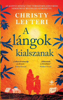 Christy Lefteri - A l�ngok kialszanak