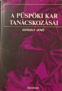 Gergely Jen� - A p�sp�ki kar tan�cskoz�sai