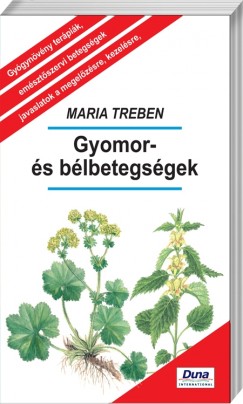 Maria Treben - Gyomor- s blbetegsgek