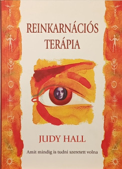 Judy Hall - Reinkarn�ci�s ter�pia