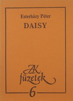 Esterhzy Pter - Daisy