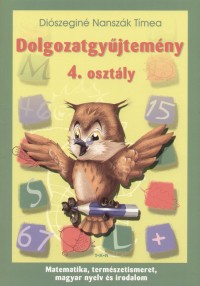 Diszegin Nanszk Tmea - Dolgozatgyjtemny 4. osztly
