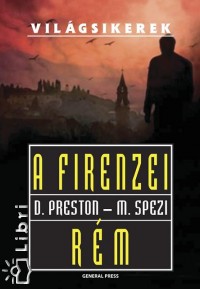 Douglas Preston - Mario Spezi - A firenzei rm