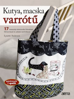 Lynette Anderson - Kutya, macska, varrt