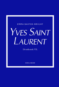 Emma Baxter-Wright - Yves Saint Laurent