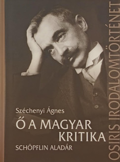 Szchenyi gnes -  a magyar kritika