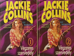 Robin Cook - Végzetes szenvedély 1-2.