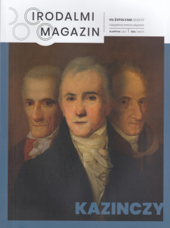 Szentmrtoni Jnos  (Szerk.) - Irodalmi Magazin 2019/4