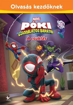 Pki s csodlatos bartai - A csukls