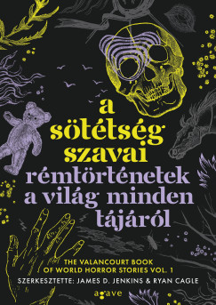 James  D. Jenkins  (szerk.) - A ?sttsg szavai  Rmtrtnetek a vilg minden tjrl