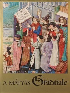 Solt�sz Zolt�nn�  (Szerk.) - A M�ty�s-Graduale