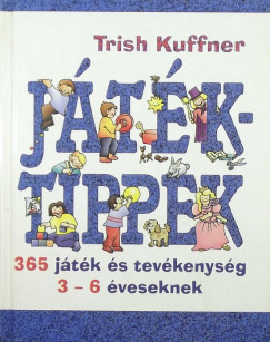 Trish Kuffner - Jtktippek