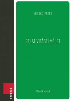 Hrask Pter - Relativitselmlet