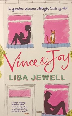 Lisa Jewell - Vince �s Joy
