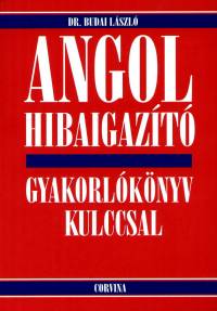 Dr. Budai Lszl - Angol hibaigazt