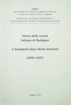 A budapesti olasz iskola trtnete (1935-1947)