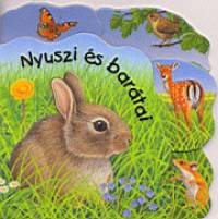 Janet Allison Brown - Nyuszi s bartai