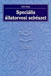 Olof Dietz - Specilis llatorvosi sebszet