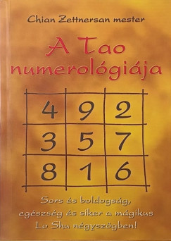 Chian Zettnersan - A Tao numerológiája