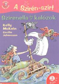 Kelly Mckain - Szirenella s a kalzok