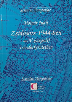 Dr. Molnár Judit - Zsidósors 1944-ben