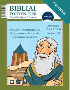 Scur Katalin - brahm - Bibliai trtnetek