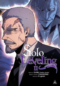 Chugong - Solo Leveling 11.