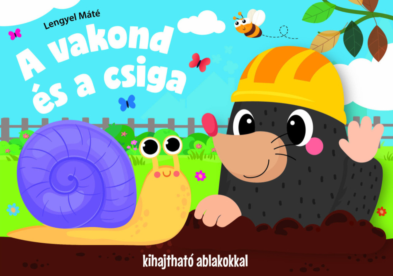 A vakond és a csiga