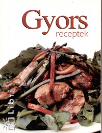 Gyors receptek