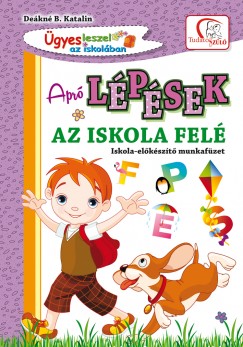 Dekn Bancs Katalin - Apr lpsek az iskola fel