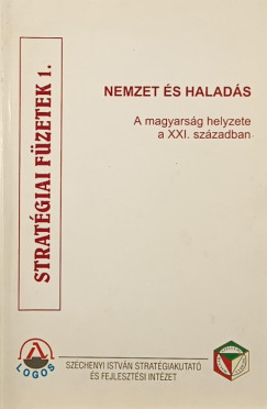 Hdi Sndor  (Szerk.) - Nemzet s halads - dediklt